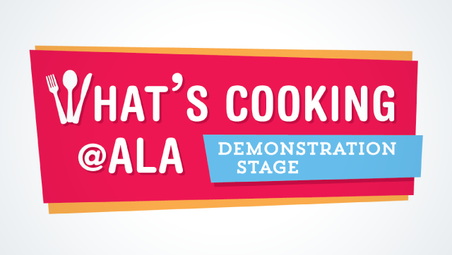 What's Cooking at ALA Image