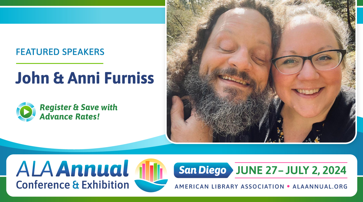 Feature Speakers: John & Anni Furniss (X/Twitter share)