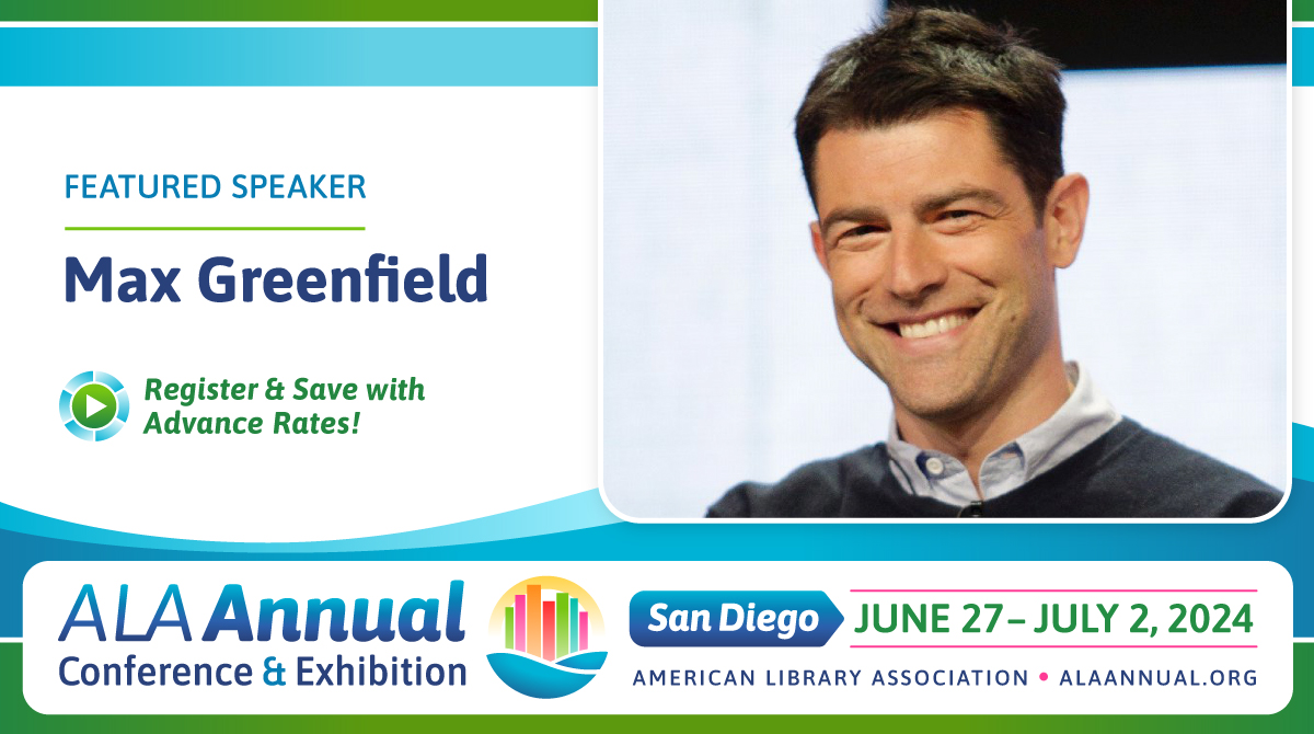 Feature Speaker: Max Greenfield (X/Twitter share)